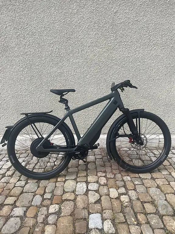 ST5 Pinion neu / 1 km / 2 Jahre Garantie / Vollausstattung