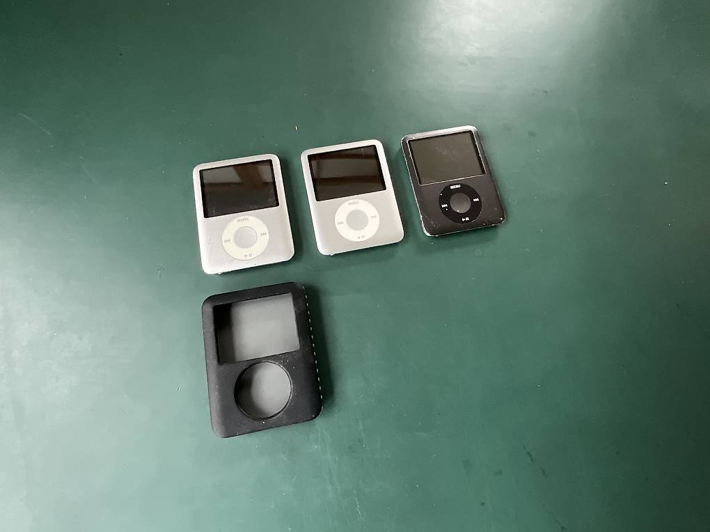 iPod Nano 3. Generation
