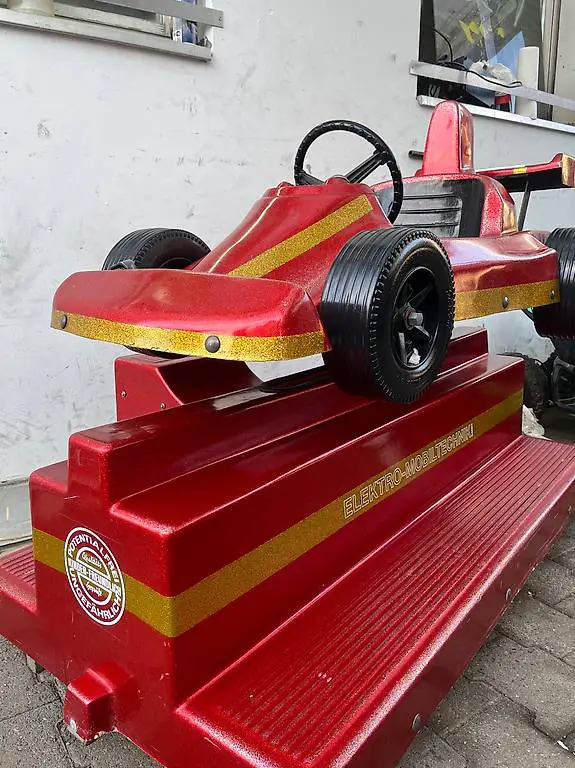 Kiddy Ride / Schaukelautomat| Formel 1