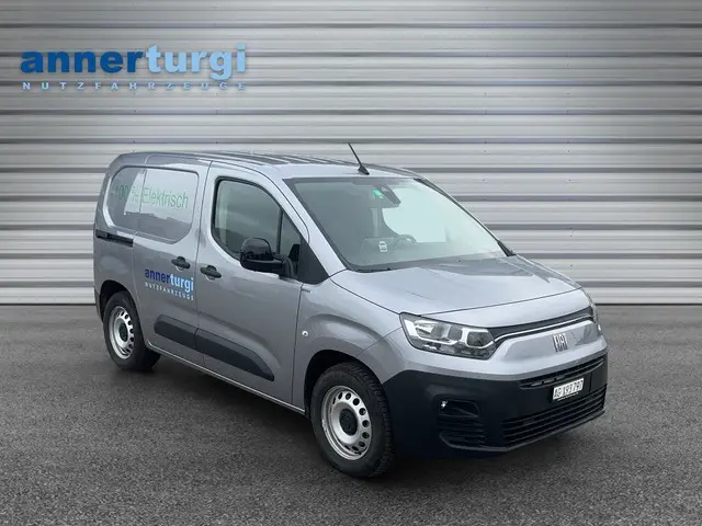 FIAT, E-Doblo L1 50kWh Swiss, Kastenwagen (Transporter)