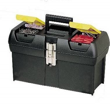  Werkzeugkasten Toolbox Werkstattbox 16 Zoll