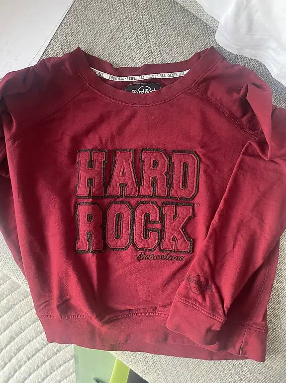 Hard Rock Cafe Damenpullover - M