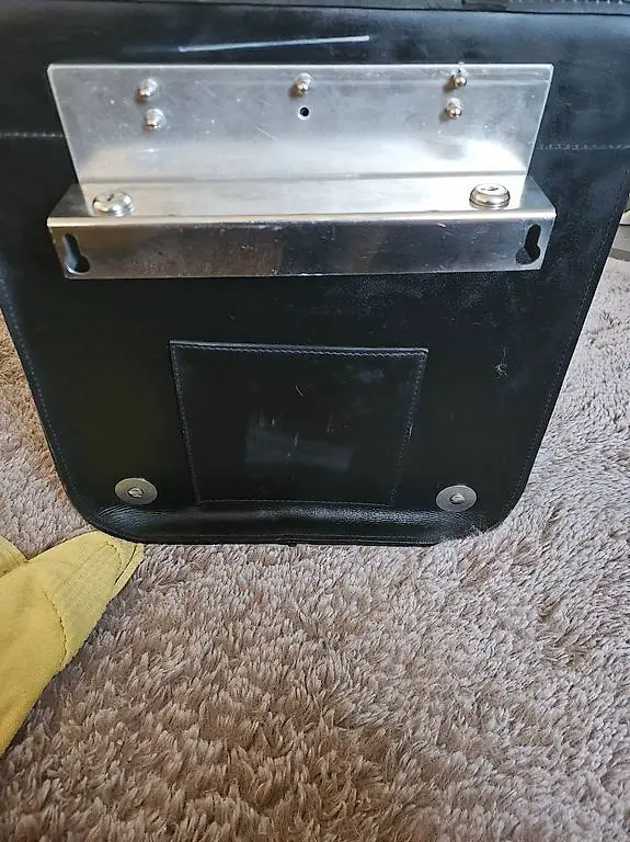 Satteltaschenhalter abnehmbar /Seitentaschenhalter abnehmbar