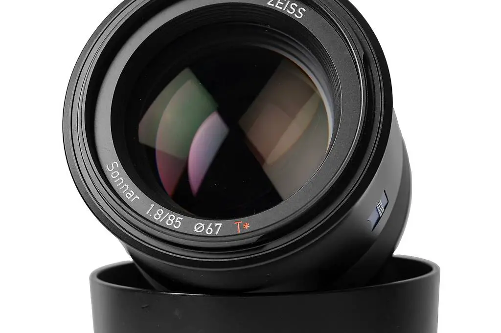ZEISS Batis 85mm F/1.8 Für Sony E-Mount 85 mm f1.8 Objektiv