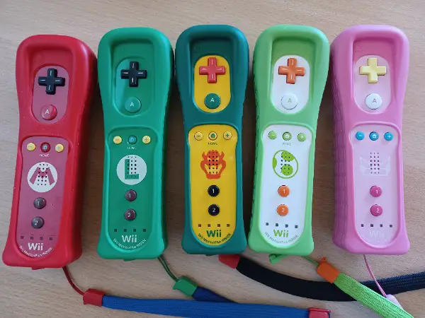 Wiimote collector edition