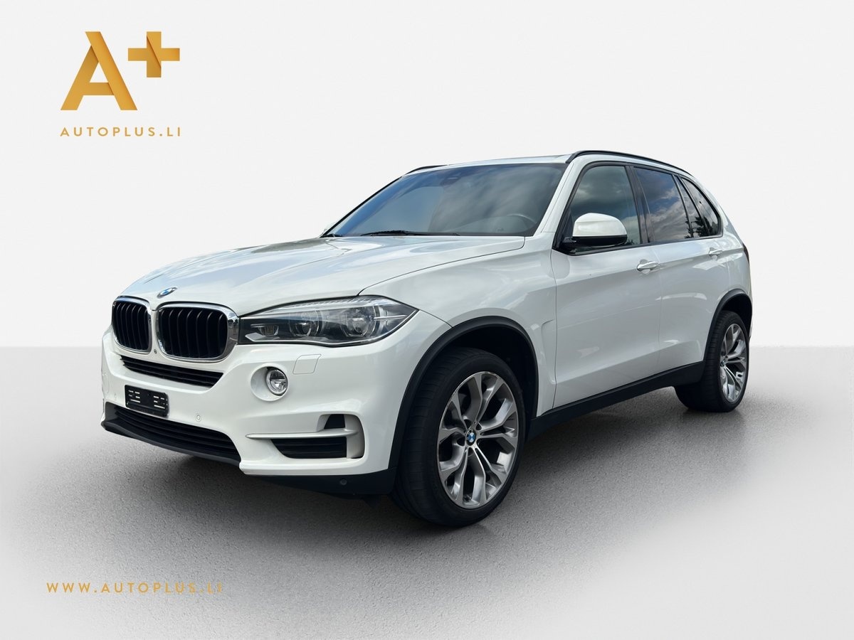 BMW X5 40d Steptronic