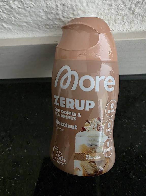 More Nutrition Zerup