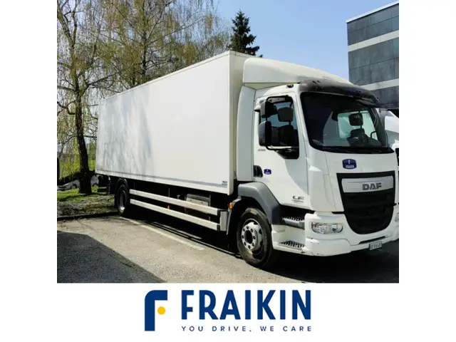 DAF, DAF, Kastenwagen (Transporter)