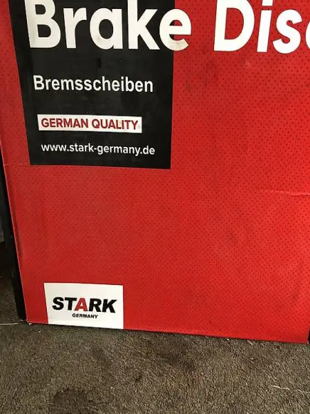  Sport Bremsen Mercedes C-Klasse