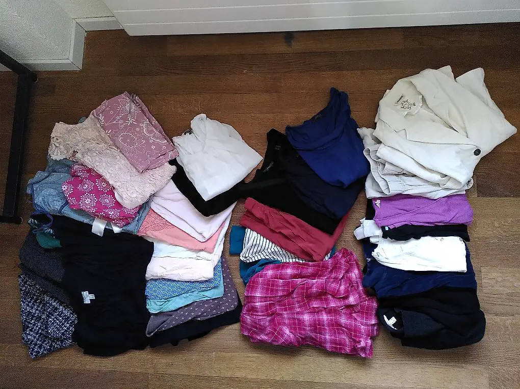 Kleider Set Grösse 36/S