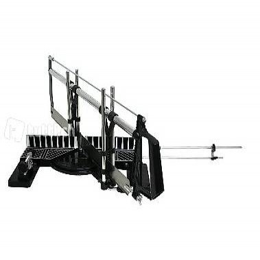  Gehrungssäge mit Klinge 55cm