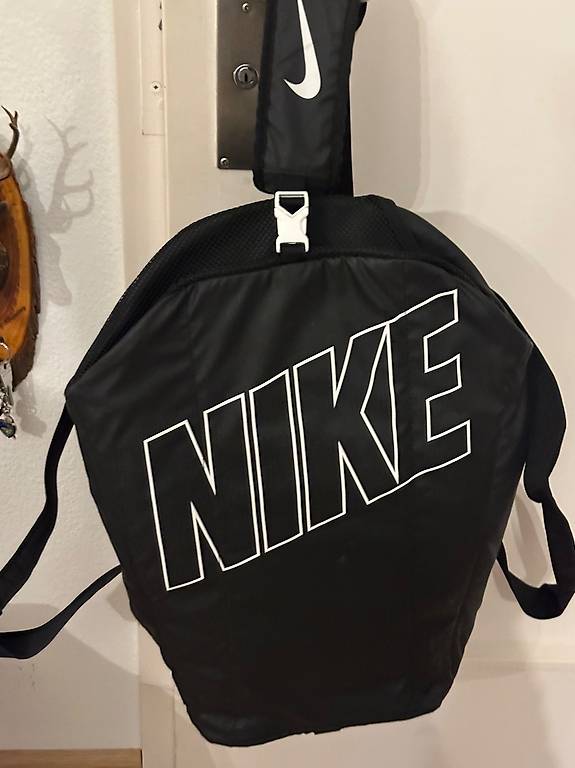 Nike 2in1 Sport Tasche Rucksack ?