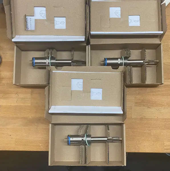 Endress+Hauser Liquiphant FTL31 NEU