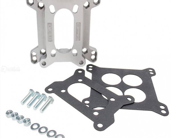  Vergaser Adapter 2bbl zu 4bbl Kit 1933