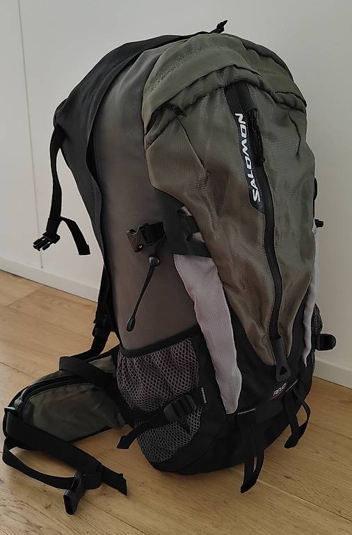 zaino salomon revo 35