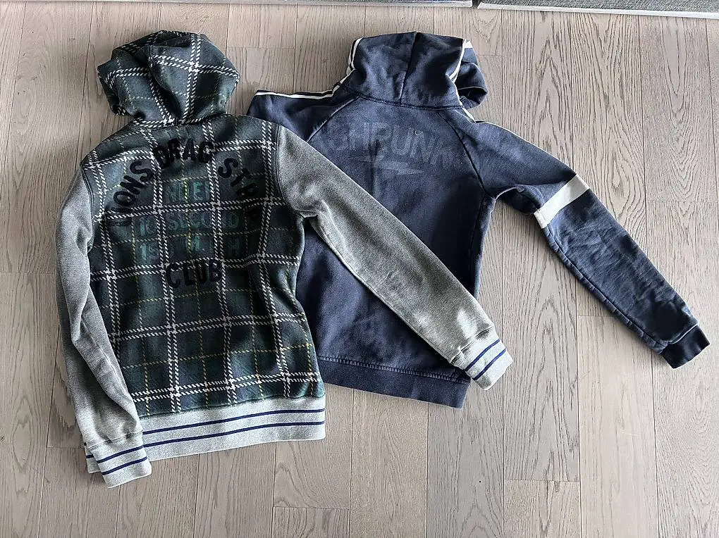 Hochwertige Hoodie Sweater - ungetragen