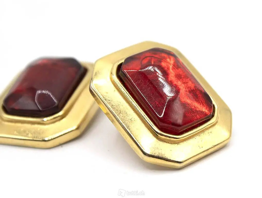  Orecchini Vintage stile Art Deco"