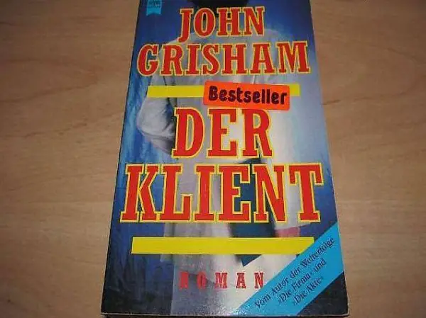 Der Klient (JOHN GRISHAM)