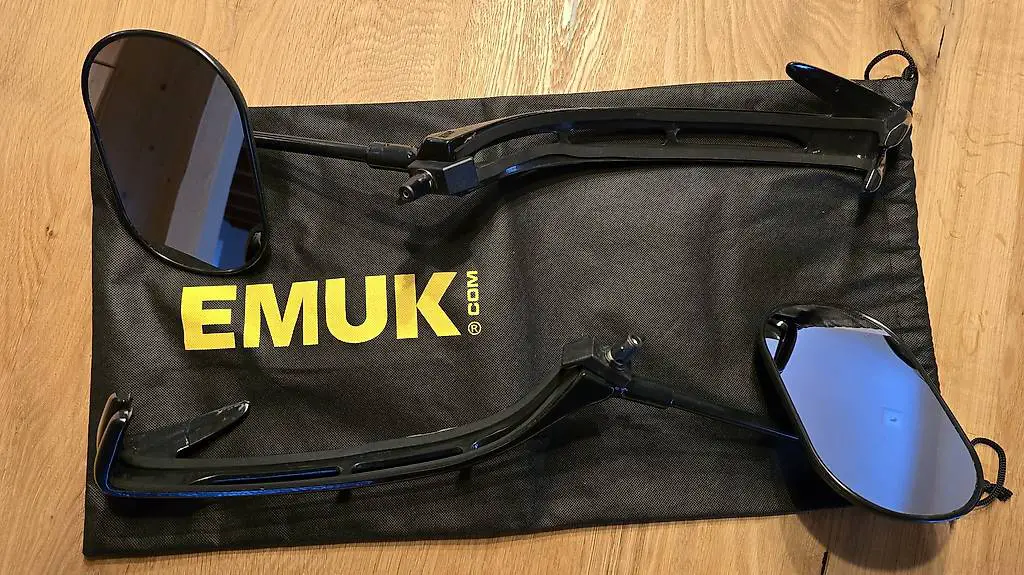 Emuk Caravan Spiegel Audi Q5 / Q7