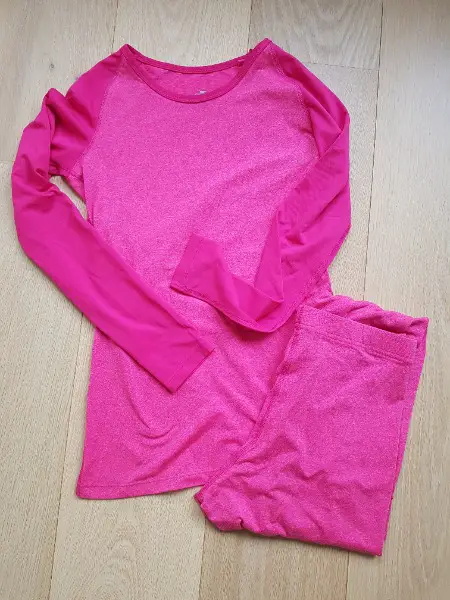 Ski Funktions Unterwäsche