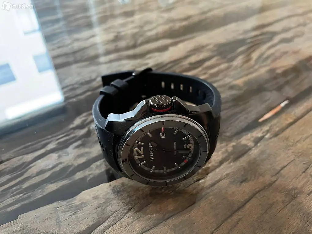 Tomy Hilfiger Uhr