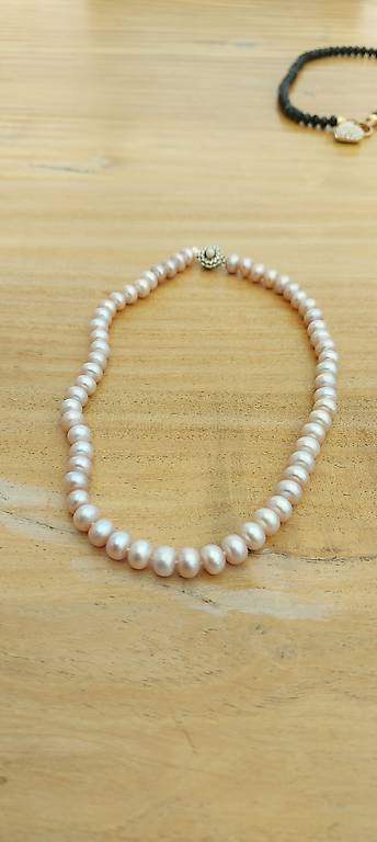 Perlenkette Modeschmuck