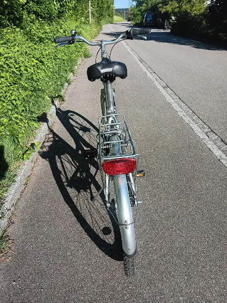 Damenfahrrad Leopard zu verkaufen