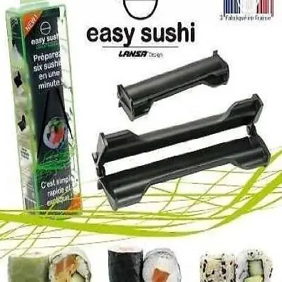  neuer Easy Suhi Maker 3.5cm Durchmesser