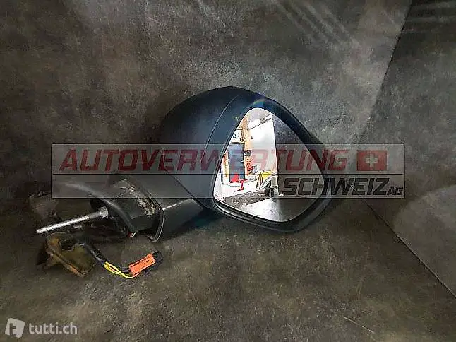  aussenspiegel vorne rechts citroen ds3