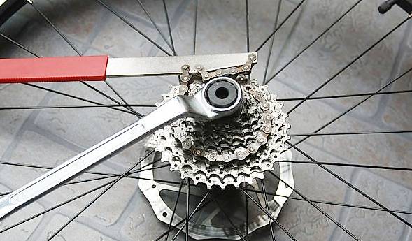 Portofrei Zahnkranz Kassetten Fahrrad Velo Werkzeu