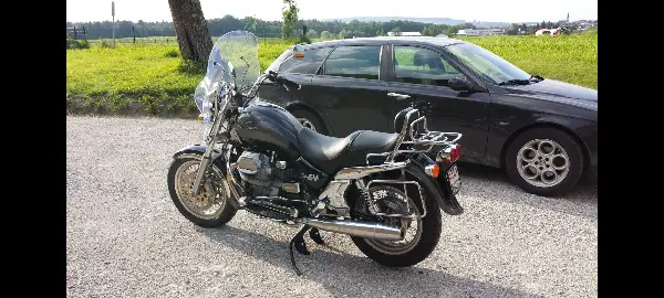 Moto Guzzi California 1100 EV