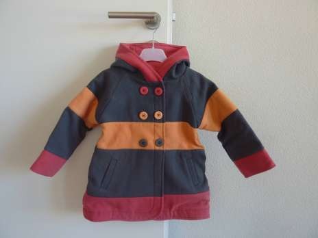 Manteau, taille 2 ans
