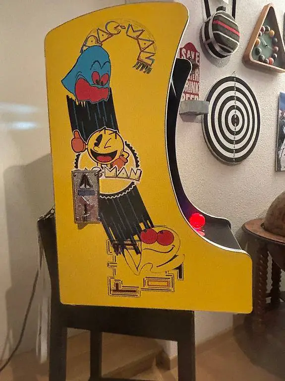 ARCADE Pacman Spielautomat