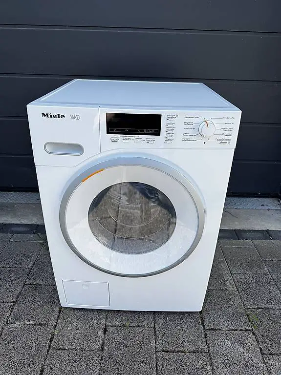 Miele W1 Waschmaschine A+++