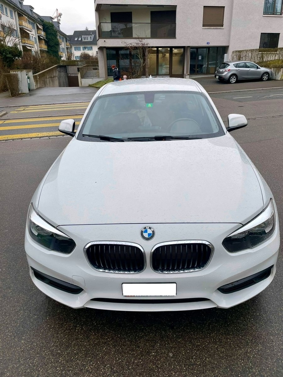BMW 1er Reihe F20 116i Business