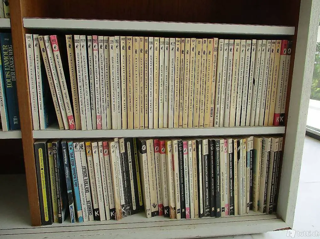 430x Krimi 60er Jahre Vintage-Kult Diamanten-Bikini