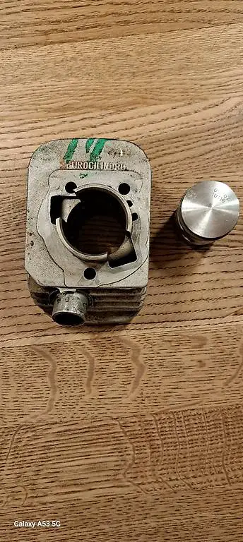 Piaggio Ciao/SI Eurocilindro 50ccm