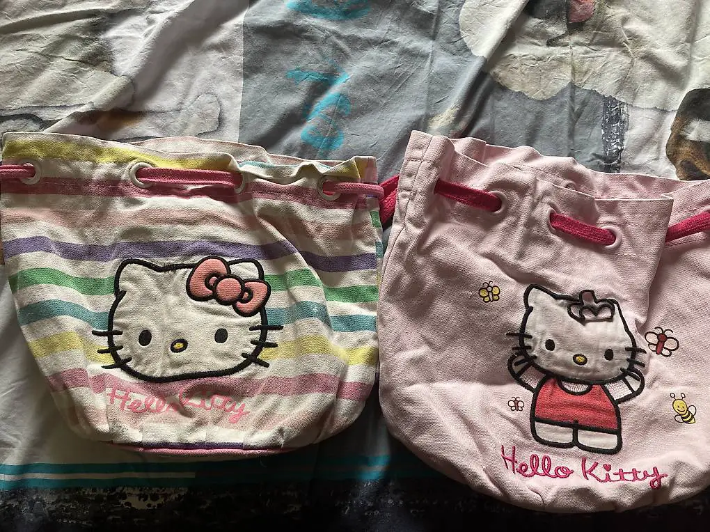 Hello Kitty Turnsack