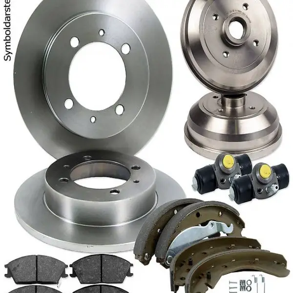 Bremsscheiben, Bremsbeläge von ATE 50% billiger