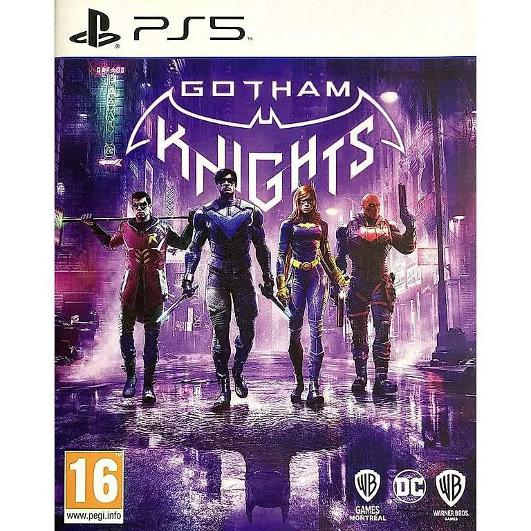 Gotham Knights - SONY PS5