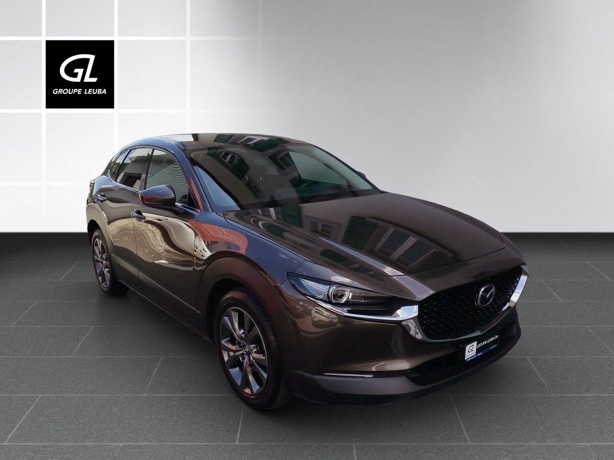 mazda cx-30 x 180 revolutionawd