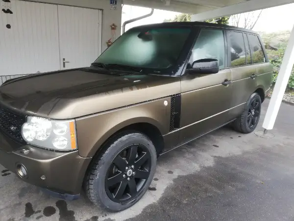 Rang Rover 3, 6tdv8