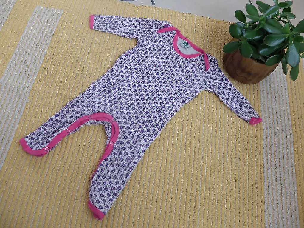 Pyjama Smafolk 68 // Envoi / Versand OK