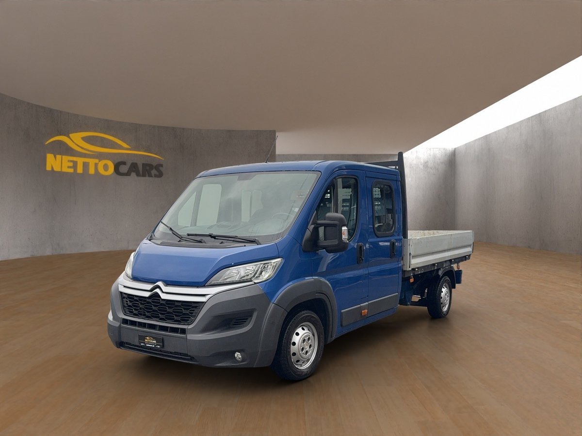 CITROEN Jumper 35+ 2.2 HDi 150 Attraction L4