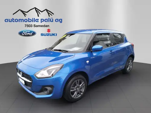 Suzuki Swift 1.2i Piz Sulai 4x4