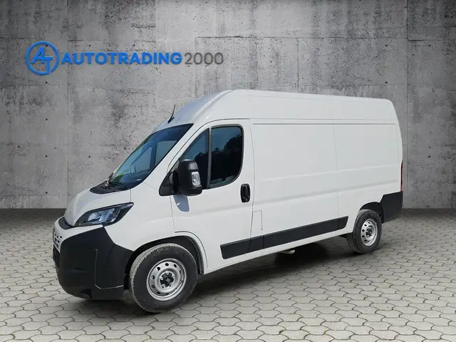 FIAT, Ducato L2H2 Automat, Kastenwagen (Transporter)