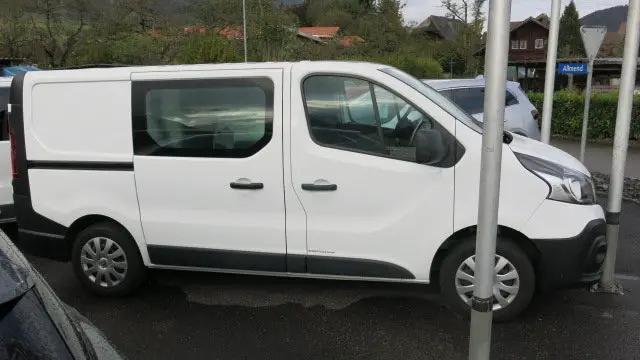 RENAULT Trafic Kaw. 2.9 t L1 H1 1.6 dCi 120 Business