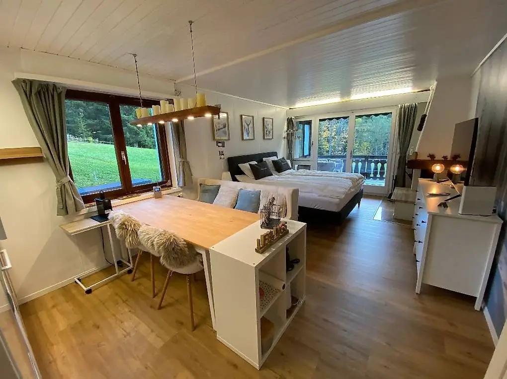 Top Gelegenheit: 2.5 Zi-Wohnung in Sörenberg zu verkaufen