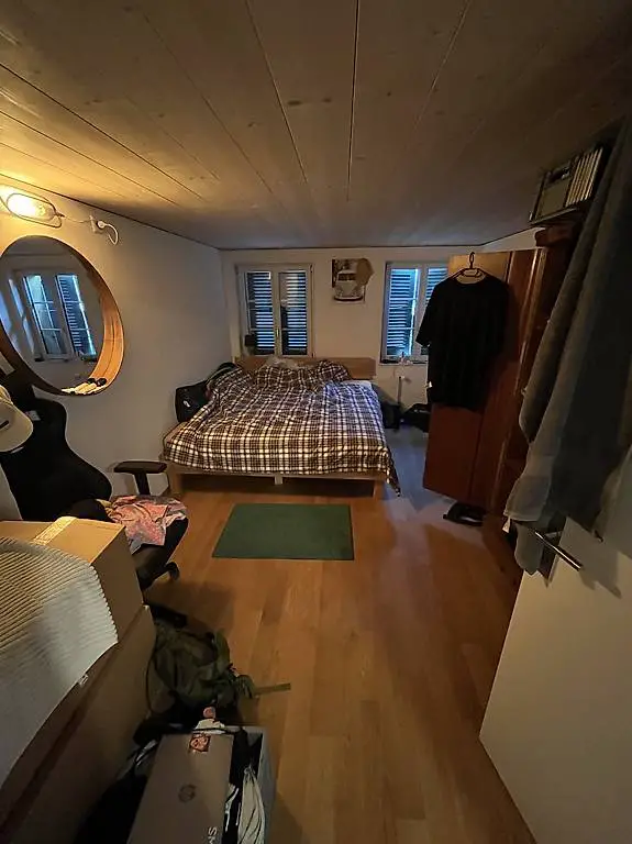 WG-Zimmer Steffisburg