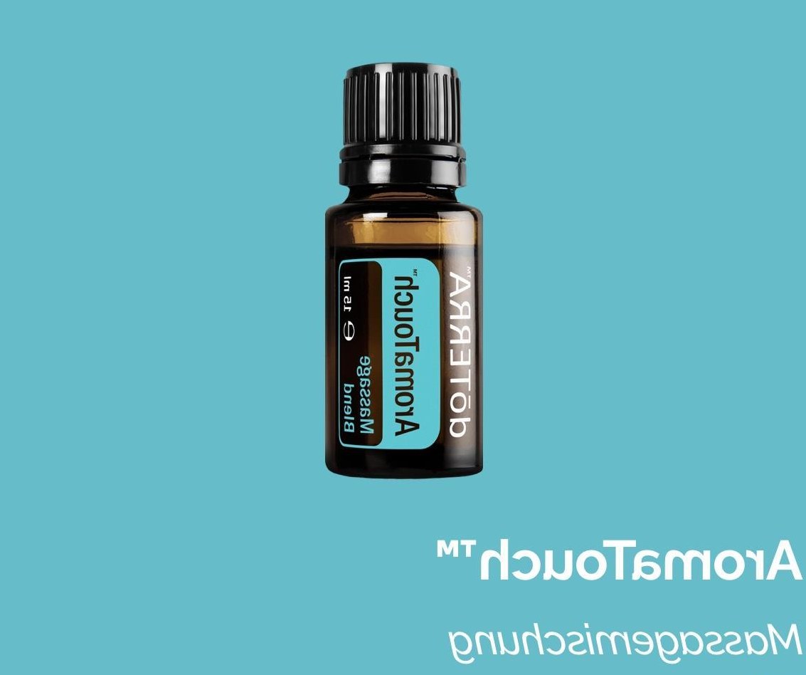 doTerra AromaTouch Ätherisches Öl 5 ml